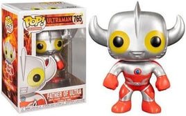 Funko Pop! 765 Ultraman - Father of Ultra Figure - The Mage's Emporium Super Anime Store Shopify Collective Super Anime Store Used English Figures Japanese Style Comic Book