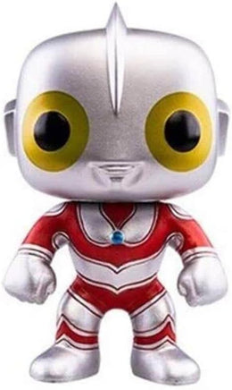 Funko Pop! 766 Ultraman - Ultraman Jack Figure - The Mage's Emporium Super Anime Store Shopify Collective Super Anime Store Used English Figures Japanese Style Comic Book