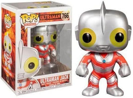 Funko Pop! 766 Ultraman - Ultraman Jack Figure - The Mage's Emporium Super Anime Store Shopify Collective Super Anime Store Used English Figures Japanese Style Comic Book