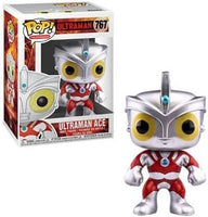 Funko Pop! 767 Ultraman - Ultraman Ace Figure - The Mage's Emporium Super Anime Store Shopify Collective Super Anime Store Used English Figures Japanese Style Comic Book