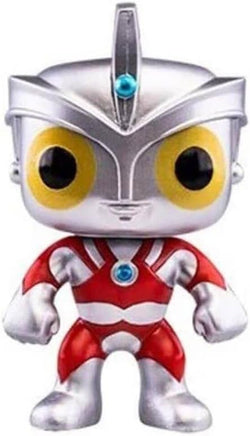 Funko Pop! 767 Ultraman - Ultraman Ace Figure - The Mage's Emporium Super Anime Store Shopify Collective Super Anime Store Used English Figures Japanese Style Comic Book