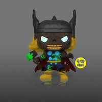 Funko Pop! 787 - Marvel Zombies Thor Glow - in - the - Dark Funko Pop! Figure - Entertainment Earth Exclusive - The Mage's Emporium ToyShnip Shopify Collective ToyShnip Used English Action Figure Japanese Style Comic Book