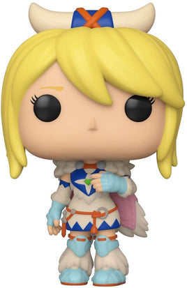 Funko POP 799 Anime: Monster Hunter Avinia Figure - The Mage's Emporium Super Anime Store Shopify Collective Super Anime Store Used English Figures Japanese Style Comic Book