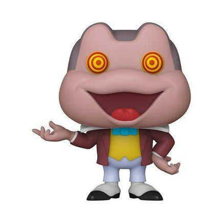 Funko Pop! 814 - Disneyland 65th Anniversary Mr. Toad vinyl figure - The Mage's Emporium ToyShnip Shopify Collective ToyShnip Used English Action Figure Japanese Style Comic Book