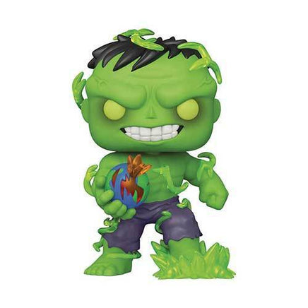 Funko Pop! 840 - Marvel - Immortal Hulk 6 - Inch Vinyl Figure - PX - The Mage's Emporium ToyShnip Shopify Collective ToyShnip Used English Action Figure Japanese Style Comic Book