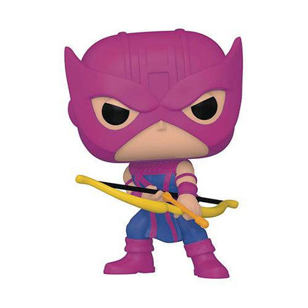 Funko Pop! 914 - Marvel - Hawkeye vinyl figure - PX - The Mage's Emporium ToyShnip Shopify Collective ToyShnip Used English Action Figure Japanese Style Comic Book