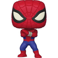 Funko Pop! 932 - Spider - Man - Japanese TV Series - vinyl figure - PX - The Mage's Emporium ToyShnip Shopify Collective ToyShnip Used English Action Figure Japanese Style Comic Book