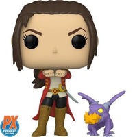 Funko Pop! 952 - Marvel X - Men Kate Pryde with Lockheed Vinyl Figure - Previews Exclusive - The Mage's Emporium ToyShnip Shopify Collective ToyShnip Used English Action Figure Japanese Style Comic Book
