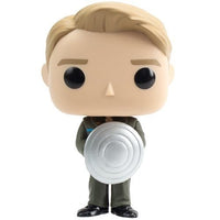 Funko Pop! 999 Marvel - Captain America with Prototype Shield Vinyl Figure - Entertainment Earth Exclusive - The Mage's Emporium ToyShnip Shopify Collective ToyShnip Used English Toys & Games Japanese Style Comic Book
