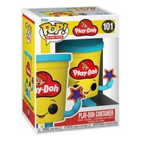 Funko POP! Ad Icons - Play - Doh Container Vinyl Figure #101 - The Mage's Emporium Shumi Toys & Gifts Shopify Collective Shumi Toys & Gifts Used English POP! Vinyl Japanese Style Comic Book