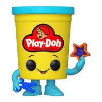 Funko POP! Ad Icons - Play - Doh Container Vinyl Figure #101 - The Mage's Emporium Shumi Toys & Gifts Shopify Collective Shumi Toys & Gifts Used English POP! Vinyl Japanese Style Comic Book