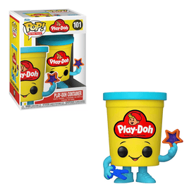 Funko POP! Ad Icons - Play - Doh Container Vinyl Figure #101 - The Mage's Emporium Shumi Toys & Gifts Shopify Collective Shumi Toys & Gifts Used English POP! Vinyl Japanese Style Comic Book