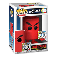 Funko POP! Ad Icons - Trouble Board Vinyl Figure #98 - The Mage's Emporium Shumi Toys & Gifts Shopify Collective Shumi Toys & Gifts Used English POP! Vinyl Japanese Style Comic Book