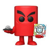 Funko POP! Ad Icons - Trouble Board Vinyl Figure #98 - The Mage's Emporium Shumi Toys & Gifts Shopify Collective Shumi Toys & Gifts Used English POP! Vinyl Japanese Style Comic Book