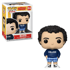 Funko POP! Animal House - Bluto in College Sweater Vinyl Figure #914 - The Mage's Emporium Shumi Toys & Gifts Shopify Collective Shumi Toys & Gifts Used English POP! Vinyl Japanese Style Comic Book