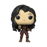 Funko Pop! Animation 762 - The Legend of Korra - Asami Vinyl Figure - The Mage's Emporium ToyShnip Shopify Collective ToyShnip Used English Toys & Games Japanese Style Comic Book