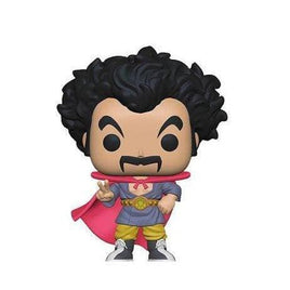 Funko Pop! Animation 812 Dragon Ball Super - Hercule Vinyl Figure