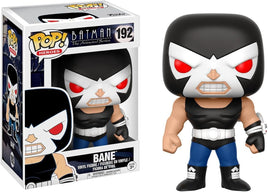 Funko POP Animation Animated Batman Bane #192 - The Mage's Emporium Ralphie's Funhouse Ralphie's Funhouse Shopify Collective Used English Japanese Style Comic Book