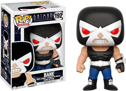 Funko POP Animation Animated Batman Bane #192 - The Mage's Emporium Ralphie's Funhouse Ralphie's Funhouse Shopify Collective Used English Japanese Style Comic Book