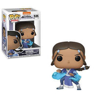 Funko Pop! Animation - Avatar: The Last Airbender Vinyl Figures - Select Figure(s) - The Mage's Emporium ToyShnip Shopify Collective ToyShnip Used English Action Figure Japanese Style Comic Book