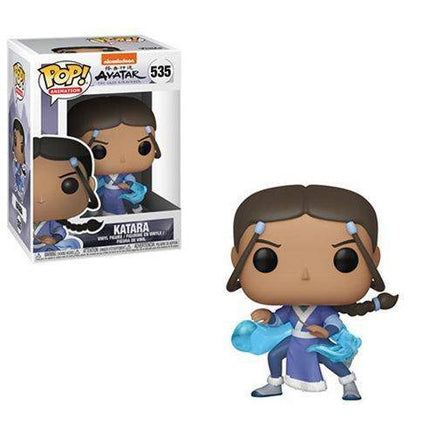 Funko Pop! Animation - Avatar: The Last Airbender Vinyl Figures - Select Figure(s) - The Mage's Emporium ToyShnip Shopify Collective ToyShnip Used English Action Figure Japanese Style Comic Book