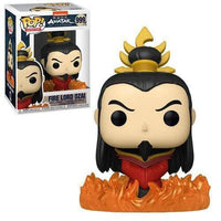 Funko Pop! Animation - Avatar: The Last Airbender Vinyl Figures - Select Figure(s) - The Mage's Emporium ToyShnip Shopify Collective ToyShnip Used English Action Figure Japanese Style Comic Book