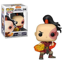 Funko Pop! Animation - Avatar: The Last Airbender Vinyl Figures - Select Figure(s) - The Mage's Emporium ToyShnip Shopify Collective ToyShnip Used English Action Figure Japanese Style Comic Book