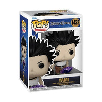 Funko Pop! Animation - Black Clover - Vinyl Figures - The Mage's Emporium ToyShnip Shopify Collective ToyShnip Used English Action Figure Japanese Style Comic Book