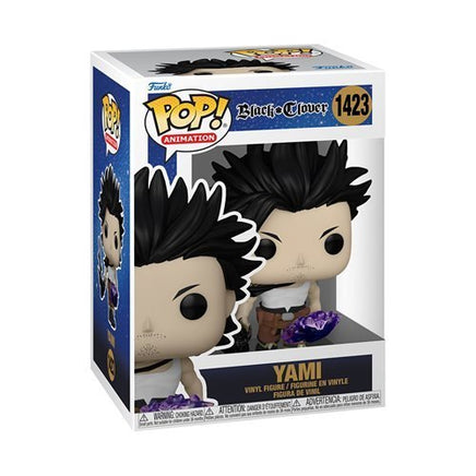 Funko Pop! Animation - Black Clover - Vinyl Figures - The Mage's Emporium ToyShnip Shopify Collective ToyShnip Used English Action Figure Japanese Style Comic Book