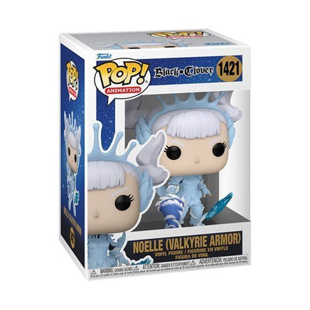 Funko Pop! Animation - Black Clover - Vinyl Figures - The Mage's Emporium ToyShnip Shopify Collective ToyShnip Used English Action Figure Japanese Style Comic Book