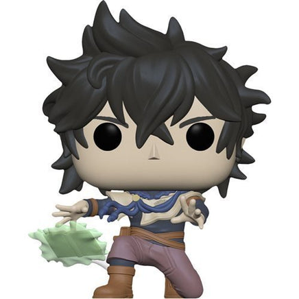 Funko Pop! Animation - Black Clover - Vinyl Figures - The Mage's Emporium ToyShnip Shopify Collective ToyShnip Used English Action Figure Japanese Style Comic Book