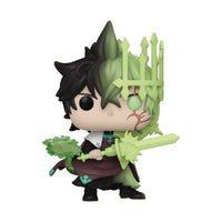 Funko Pop! Animation - Black Clover - Vinyl Figures - The Mage's Emporium ToyShnip Shopify Collective ToyShnip Used English Action Figure Japanese Style Comic Book