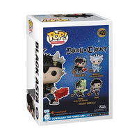 Funko Pop! Animation - Black Clover - Vinyl Figures - The Mage's Emporium ToyShnip Shopify Collective ToyShnip Used English Action Figure Japanese Style Comic Book