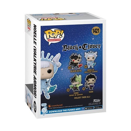 Funko Pop! Animation - Black Clover - Vinyl Figures - The Mage's Emporium ToyShnip Shopify Collective ToyShnip Used English Action Figure Japanese Style Comic Book