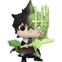 Funko Pop! Animation - Black Clover - Vinyl Figures - The Mage's Emporium ToyShnip Shopify Collective ToyShnip Used English Action Figure Japanese Style Comic Book