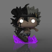 Funko Pop! Animation - Black Clover - Vinyl Figures - The Mage's Emporium ToyShnip Shopify Collective ToyShnip Used English Action Figure Japanese Style Comic Book