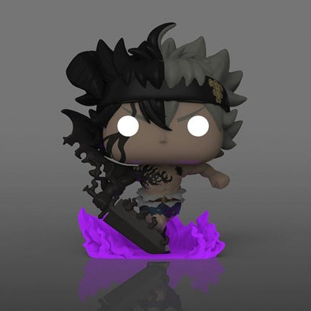 Funko Pop! Animation - Black Clover - Vinyl Figures - The Mage's Emporium ToyShnip Shopify Collective ToyShnip Used English Action Figure Japanese Style Comic Book