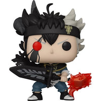 Funko Pop! Animation - Black Clover - Vinyl Figures - The Mage's Emporium ToyShnip Shopify Collective ToyShnip Used English Action Figure Japanese Style Comic Book