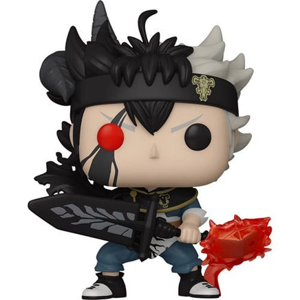 Funko Pop! Animation - Black Clover - Vinyl Figures - The Mage's Emporium ToyShnip Shopify Collective ToyShnip Used English Action Figure Japanese Style Comic Book