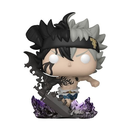 Funko Pop! Animation - Black Clover - Vinyl Figures - The Mage's Emporium ToyShnip Shopify Collective ToyShnip Used English Action Figure Japanese Style Comic Book