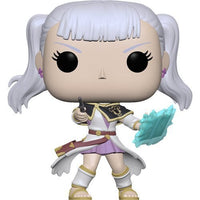 Funko Pop! Animation - Black Clover - Vinyl Figures - The Mage's Emporium ToyShnip Shopify Collective ToyShnip Used English Action Figure Japanese Style Comic Book