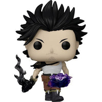 Funko Pop! Animation - Black Clover - Vinyl Figures - The Mage's Emporium ToyShnip Shopify Collective ToyShnip Used English Action Figure Japanese Style Comic Book