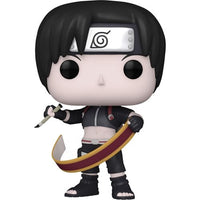 Funko Pop! Animation - Naruto Shippuden Vinyl Figures - Select Figure(s) - The Mage's Emporium ToyShnip Shopify Collective ToyShnip Used English Action Figure Japanese Style Comic Book