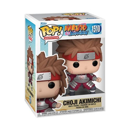 Funko Pop! Animation - Naruto Shippuden Vinyl Figures - Select Figure(s) - The Mage's Emporium ToyShnip Shopify Collective ToyShnip Used English Action Figure Japanese Style Comic Book