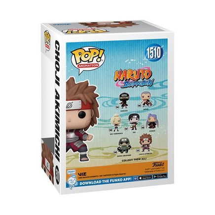 Funko Pop! Animation - Naruto Shippuden Vinyl Figures - Select Figure(s) - The Mage's Emporium ToyShnip Shopify Collective ToyShnip Used English Action Figure Japanese Style Comic Book
