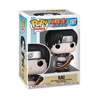 Funko Pop! Animation - Naruto Shippuden Vinyl Figures - Select Figure(s)