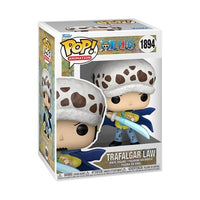 Funko Pop! Animation - One Piece - Vinyl Figures - Select Figure(s)