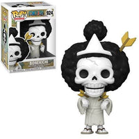 Funko Pop! Animation - One Piece - Vinyl Figures - Select Figure(s)