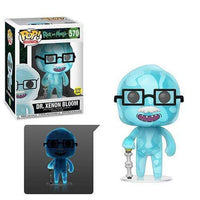 Funko Pop! Animation - Rick and Morty Vinyl Figures - Select Figure(s) - The Mage's Emporium ToyShnip Shopify Collective ToyShnip Used English Toys & Games Japanese Style Comic Book