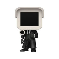 Funko Pop! Animation - Skibidi Toilet Vinyl Figure - Select Figure(s)
